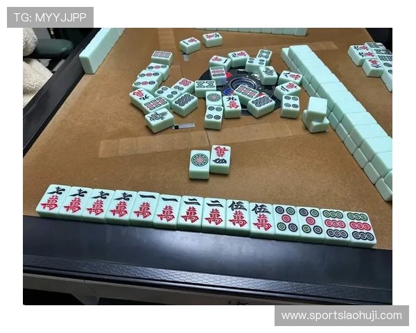 掌握麻将胡了电子在线玩法技巧，轻松提升你的游戏胜率与娱乐体验